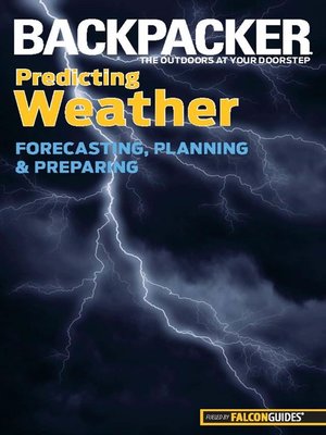 Backpacker Magazine's Predicting Weather - ebook